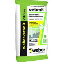 Вебер Ветонит VH Grey 20 кг