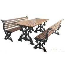 Комплект садовой мебели «АМПИР» (1,8 м (скамейки))