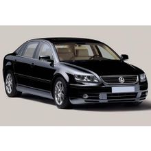 Замок КПП FORTUS MTL 930 для VOLKSWAGEN Phaeton 2002-2010 (слева) типтроник