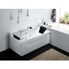 Акриловая ванна Gemy G9065 K R