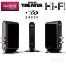 KEF Universal Wireless System High Gloss Black