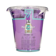 Высококонцентрированная ампульная сыворотка с Гиалуроновой Кислотой May Island 7-Days Hyaluronic Secret Highly Concentrated Ampoule 12шт
