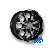 Mi-tech MK-46 8.0x16 6 139.70 ET0.0 d109.8 AM B