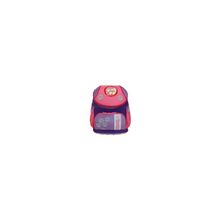 Детский ранец (5-746-74Ш) розово-лилово-фиолетовый