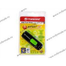 Флеш накопитель USB16Гб Transcend JetFlash 500 530 590k 370