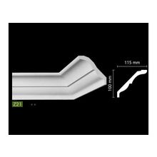 Карнизы без орнамента NMC Z 21