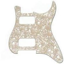 STRATOCASTER White Pearl 2HB