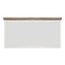 BlackRedWhite Зеркало настенное Marselle LUS 165 ID - 350836