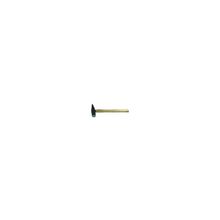 Молоток слесарный Sparta 102065 (300 г, квадратный боек, деревянная ручка)