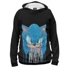Худи Я-МАЙКА Sonic арт