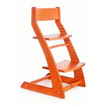 Стул Kotokota Растущий оранжевый
