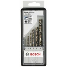 Bosch Robust Line HSS-Co 2607019924