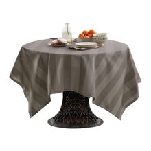 ПМ: Нордтекс Скатерть "Волшебная Ночь" Зебра-шоколад