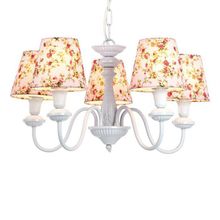 Люстра Arte Lamp A9212LM-5WH KIDS