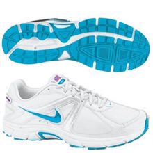 Кроссовки Nike Dart 9 Leather 443867-114 W