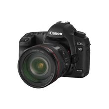 Фотоаппарат Canon EOS 5D Mark II Kit 24-105 f 4L IS USM
