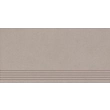 Paradyz Tero Tero Mocca Stopnica Prosta Nacinana Polpoler плитка напольная 298 мм*598 9 мм