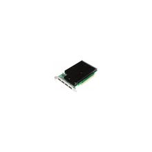 Видеокарта PNY (VGA PNY NVIDIA Quadro NVS 450 PCI-Ex16 512Mb DDR3 128bit, 4xDP, 4xDP to DVI-D(SL) cables)