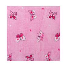 Чудо Чадо Пушистик  бабочки розовый