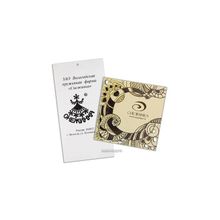 Салфетка льняная с отделкой ручным Вологодским кружевом, арт. 6нхп-654