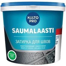 Kiilto Pro Saumalaasti 1 кг красная №27