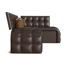 Смарт Диван кухонный угловой Бристоль 3