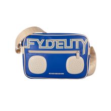 Fydelity G-FORCE Shoulder Bag синяя