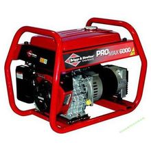 Бензиновый генератор Briggs & Stratton ProMax 6000EA