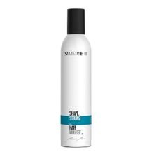 Мусс сильной фиксации Selective Artistic Flair Mousse Shape Strong 400мл