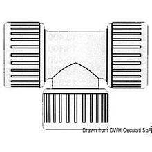 Osculati Hydrofix spare silicone O-ring 15 mm, 17.115.17