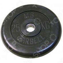 MB Barbell для штанги