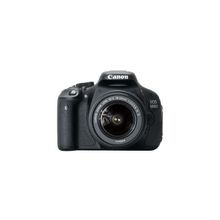 Фотоаппарат (18 млн, 3.7 кадр. сек) Canon EOS 600D Kit