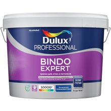 Dulux Professional Bindo Expert 9 л бесцветная