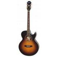 PR-5E VINTAGE SUNBURST GOLD HDWE (w  Shadow Preamp)