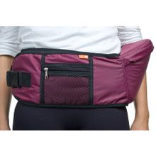 Чудо Чадо бордовый