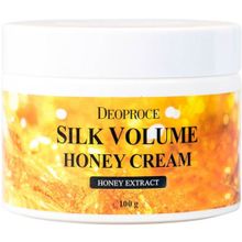 Deoproce Moisture Silk Volume Honey Cream 100 мл
