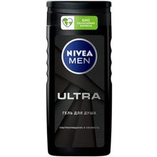 Нивея Men Ultra Очищение и Свежесть 500 мл