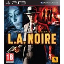 L.A. Noire (PS3) (GameReplay)