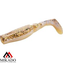 Виброхвост Mikado FISHUNTER 8 см.   71 ( 5 шт.)