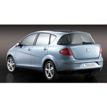 Блокиратор КПП для SEAT TOLEDO  2004-  М5;М6 R-вперед - Гарант Консул 52002 1.F