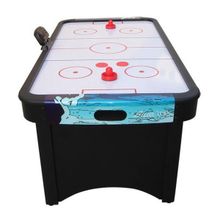 Игровой стол - аэрохоккей DFC Blue Ice арт. GS-AT-5029V2