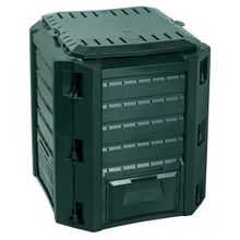 Компостер садовый 380л Compogreen IKST380C зеленый