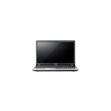 Samsung 300E5E-S05RU 15,6" HD (1366 x 768), антибликовый, LED, i3-3210M (2,50GHz), 4G, 500Gb, Super Multi Dual Layer DVD±RW, AMD Radeon HD8750M (1Gb), WiFi 802,11 bgn + BT (4.0), WebCam HD 1.3M, 6cell, HDMI, 3-в-1 (SD, SDHC, SDXC), Win8, silver p n: NP300