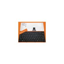 Клавиатура для ноутбука Acer ONE 751, 752, 753, 1410, 1810T, ZA5, Ferrari One, Aspire 3935, 3936, Gateway EC14, LT31русифицированная чёрная