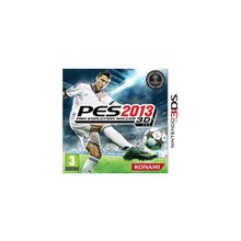 Pro Evolution Soccer 2013 3D (3DS)