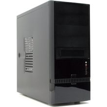 Корпус   Miditower INWIN EC022   Black   ATX  450W (24+4+6пин)   6101059 	6020428