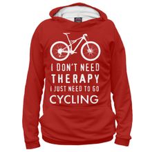 Худи Я-МАЙКА Go cycling!