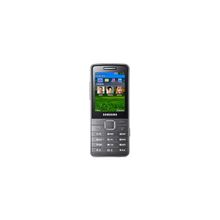 Мобильный телефон Samsung S5610 silver