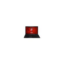 Ноутбук MSI GE70 2OC-010 (Core i7 4700QM 2400 MHz 17.3" 1600x900 8192Mb 750Gb DVD-RW Wi-Fi Bluetooth Win 8 SL), черный