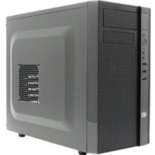 Корпус   Minitower  Cooler Master   NSE-200-KKN1   N200  Black  microATX  без БП